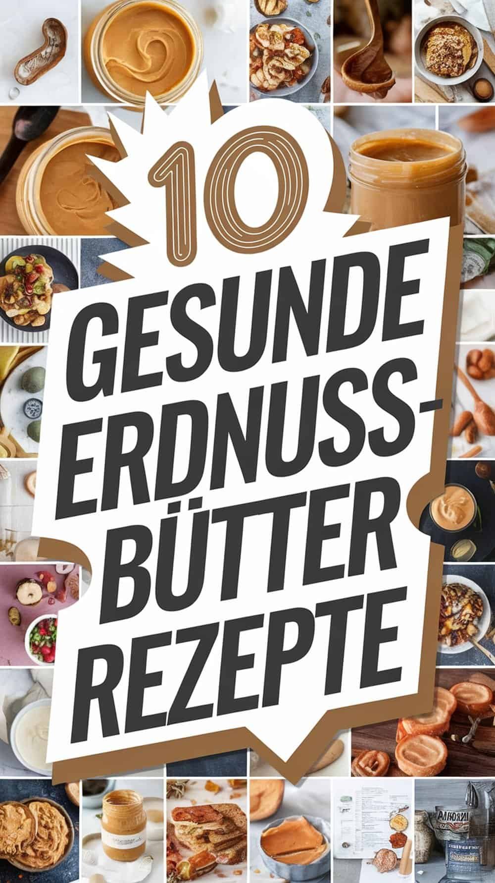 10 köstliche Erdnussbutter- und herzhafte Snack-Rezepte zum Ausprobieren