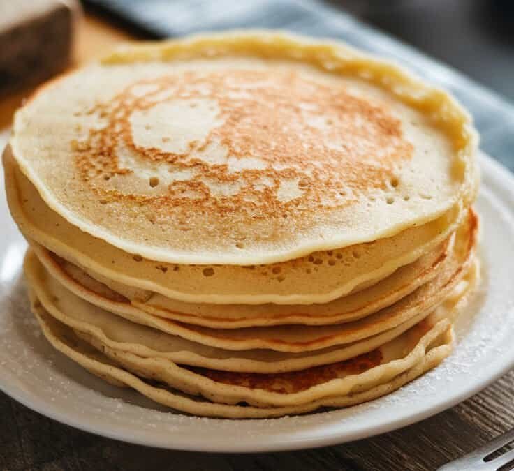 Pfannkuchenglück selbstgemacht: Dein ultimativer Guide für goldbraune, luftig-leichte Pfannkuchen – süß & herzhaft!