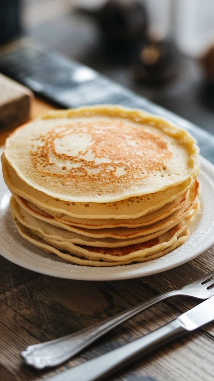 Pfannkuchenglück selbstgemacht: Dein ultimativer Guide für goldbraune, luftig-leichte Pfannkuchen – süß & herzhaft!
