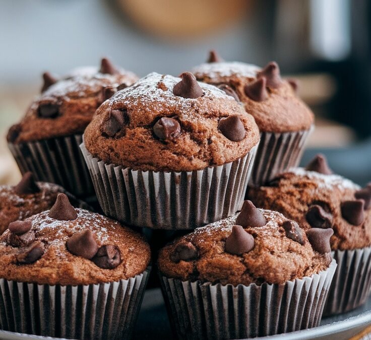 Maulwurf Muffins Rezept