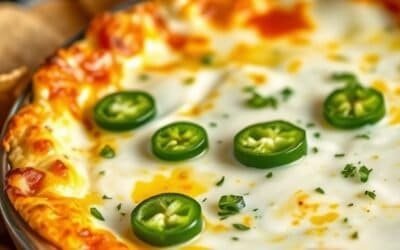 Würzige Jalapeño Popper Dip Rezept