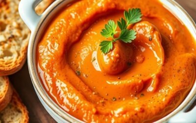 Köstliche Muhammara – Orientalischer Paprika-Dip