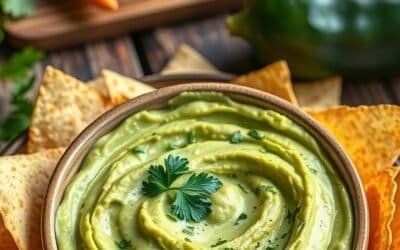 Cremiger Avocado-Dip