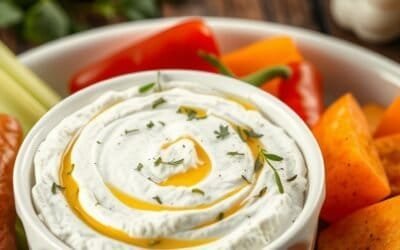 Köstlicher Feta-Dip