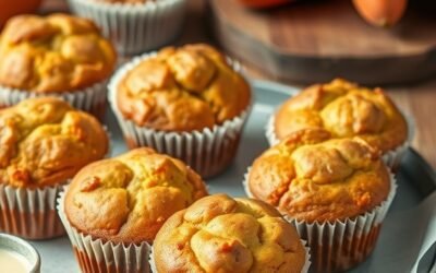 Saftige Karotten Muffins Rezept