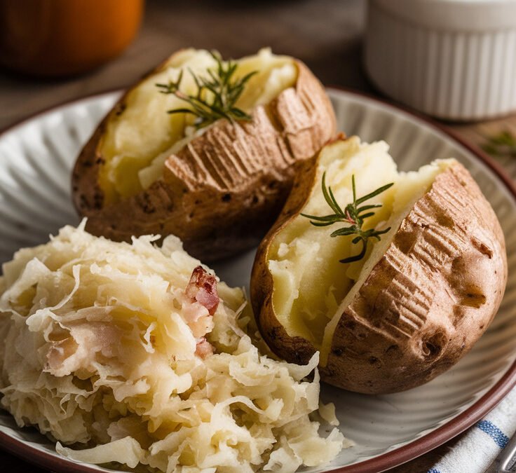 Vom bescheidenen Kohl zum würzigen Schatz: Deine ultimative Anleitung für hausgemachtes Sauerkraut