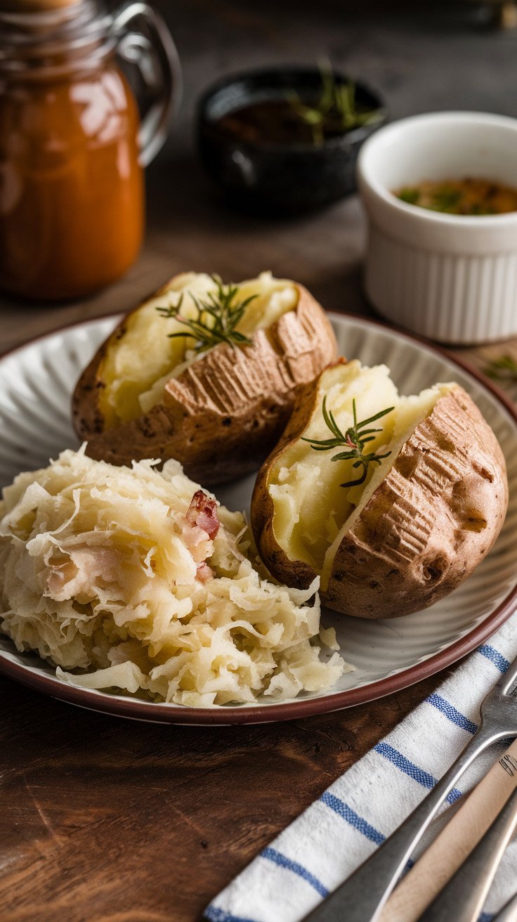 Vom bescheidenen Kohl zum würzigen Schatz: Deine ultimative Anleitung für hausgemachtes Sauerkraut