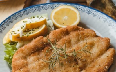 Knusprige, goldene Perfektion: Deine ultimative Anleitung für authentisches Schnitzel zu Hause