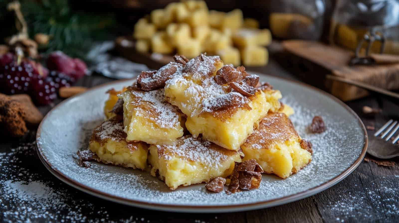Kaiserschmarrn Rezepte