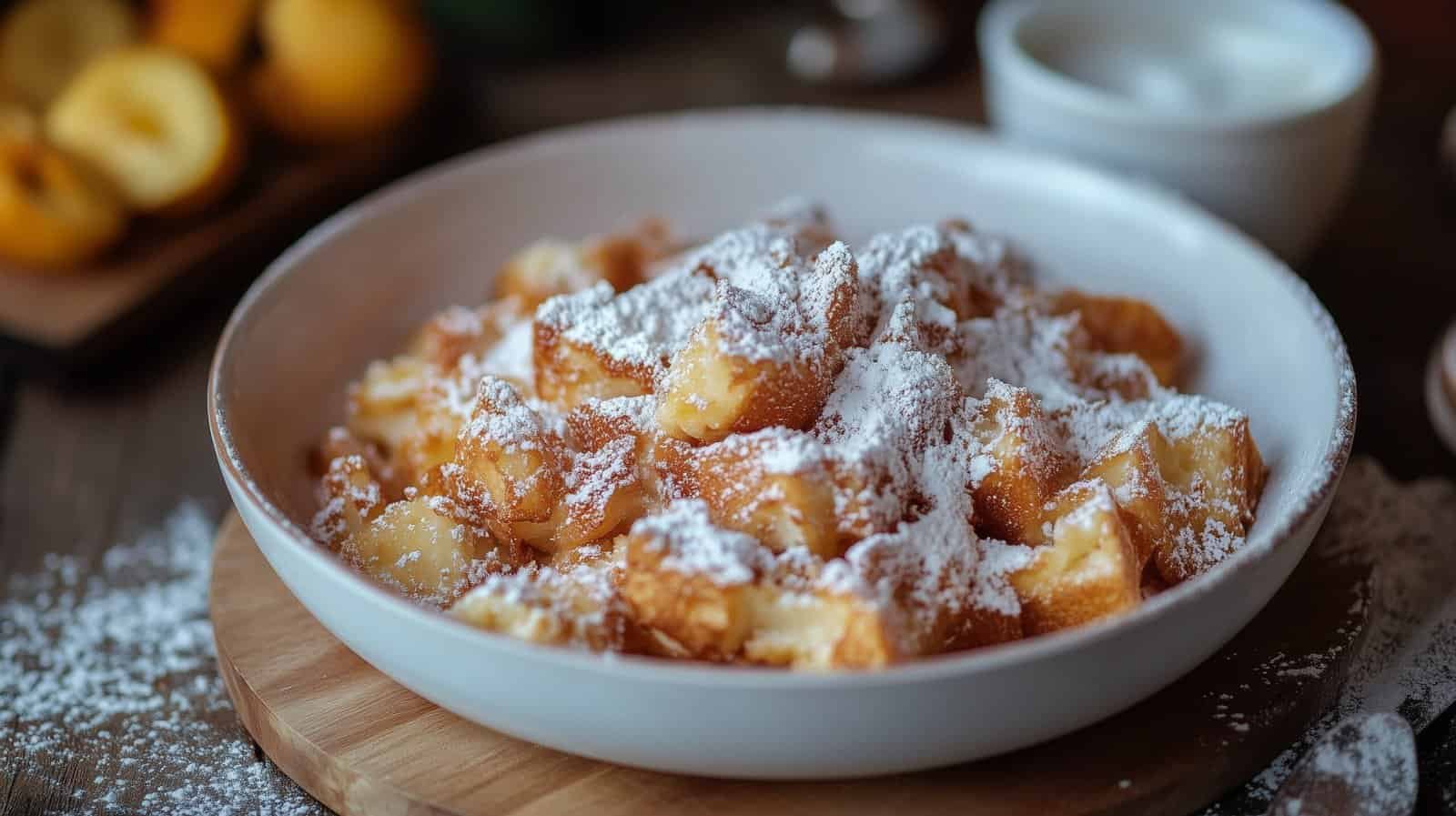 Kaiserschmarrn