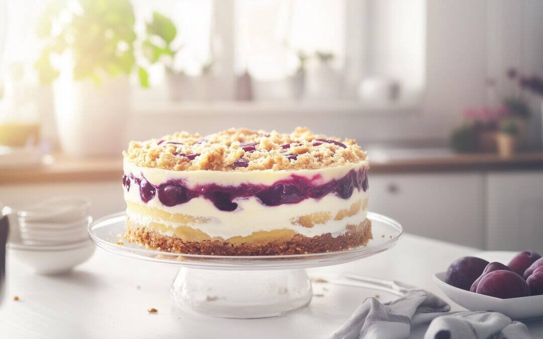 Streuselkuchen in 3 Variationen: Von Klassisch-Butterzart bis Fruchtig-Verwöhnend!