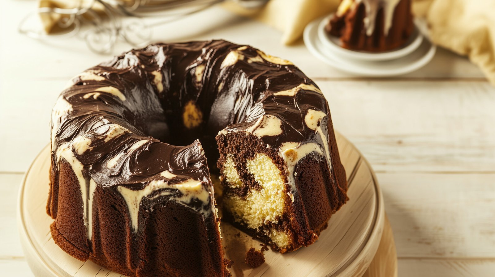 Marmorkuchen