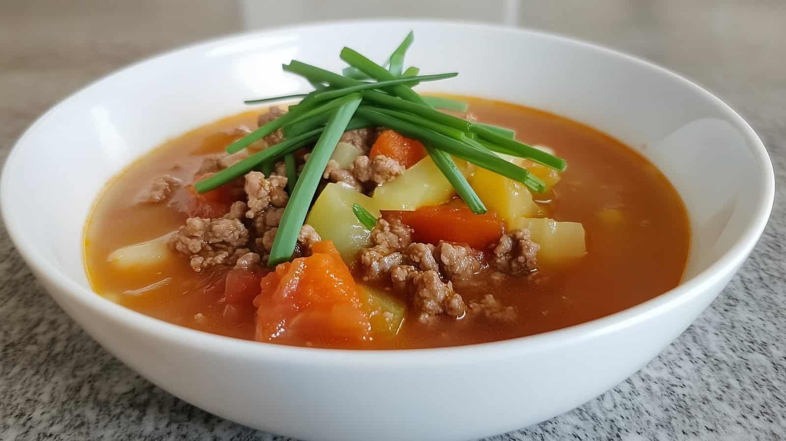 gulaschsuppe rezept