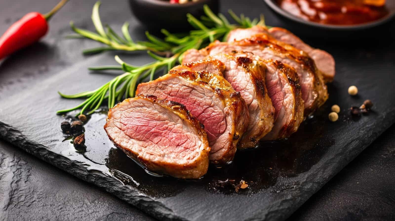 Schweinefilet Rezepte Backofen