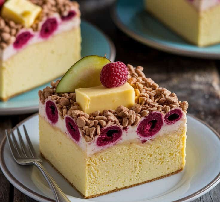 Der klassische Landfrauen Kuchen