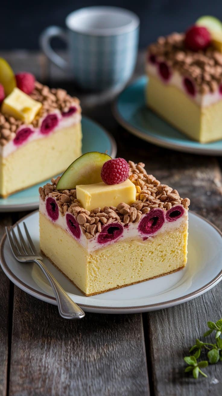 Der klassische Landfrauen Kuchen