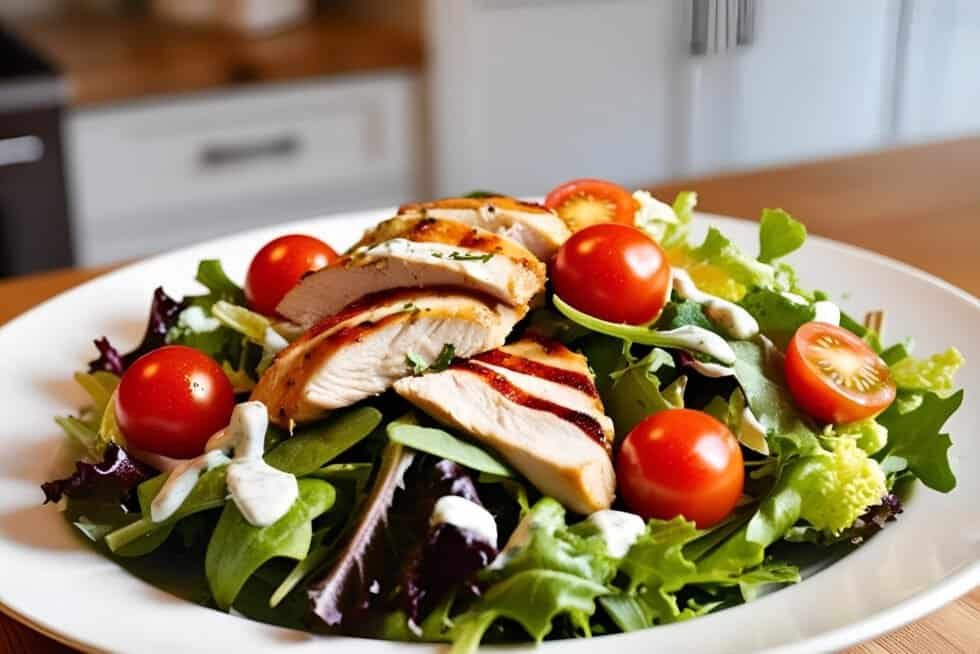 Der Ultimative Hähnchensalat: Das Klassische Rezept mit Chefkoch-Tipps ... Der Ultimative Hähnchensalat: Das Klassische Rezept mit Chefkoch-Tipps ...