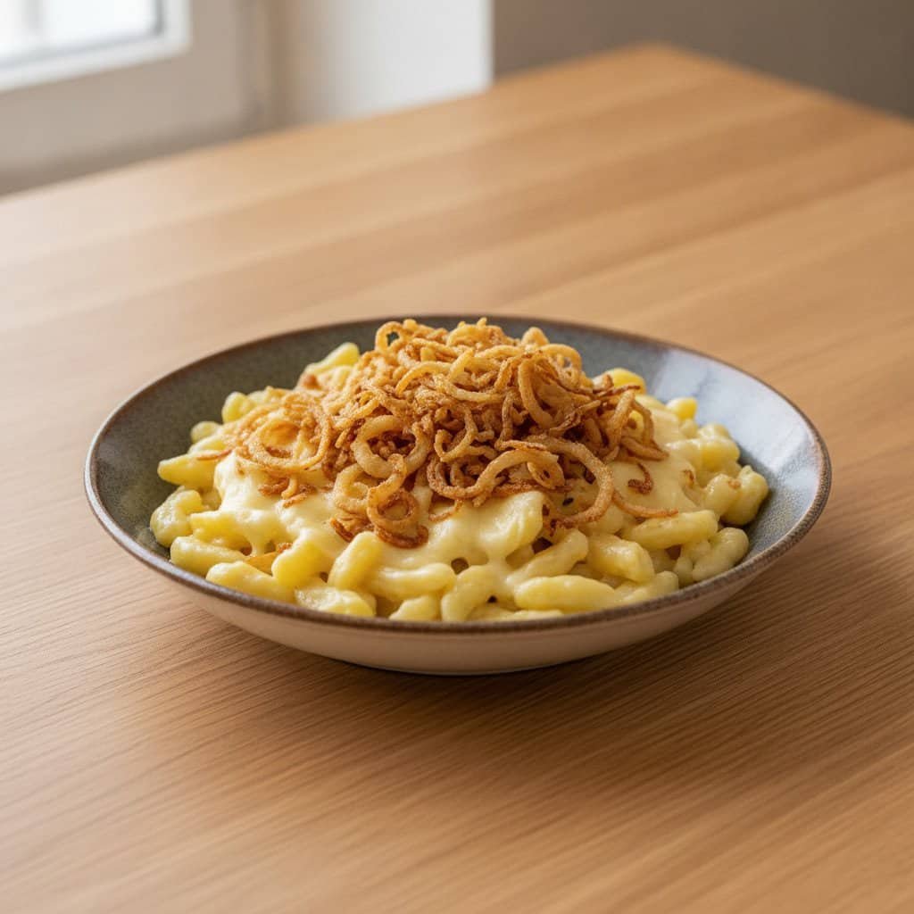 Klassische Käsespätzle Klassische Käsespätzle